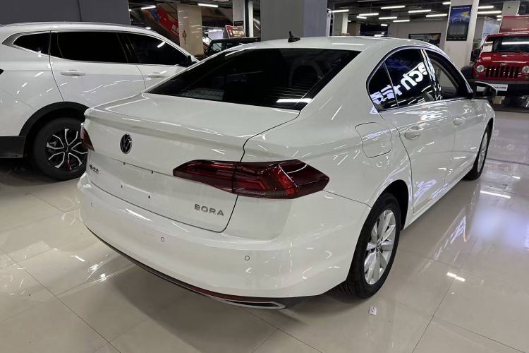 Used Volkswagen Bora 2021 1.5L Automatic Comfort Smart Connect Edition
