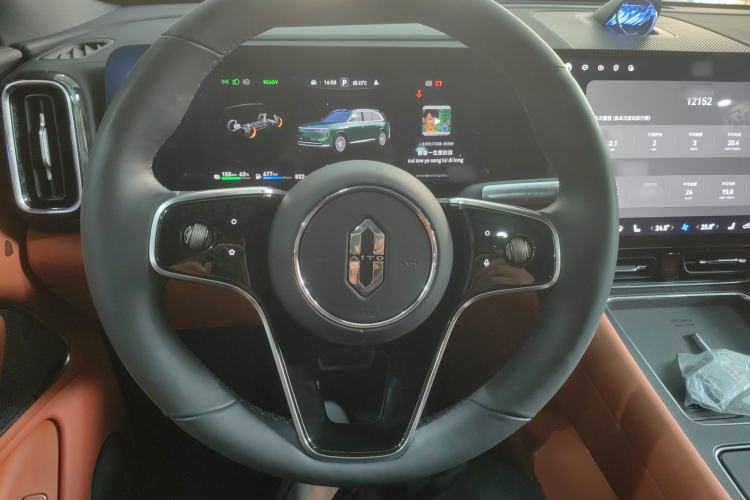 Used Hima AITO M8 2025 Extended-Range Ultra Version 53.4 kWh 6-Seater Edition