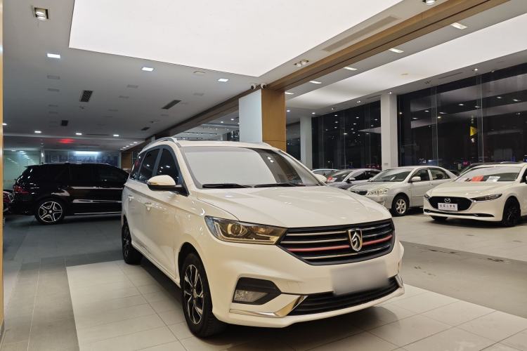 Used Baojun 360 2018 1.5L Automatic Luxury Version China V