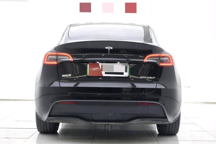 Used Tesla Model Y 2023 Rear-Wheel-Drive Version