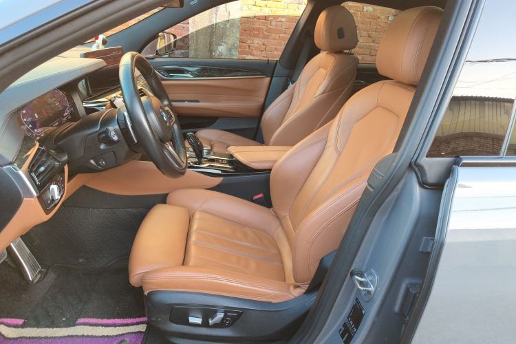 Used BMW 6 Series GT 2021 630i M Sport Package
