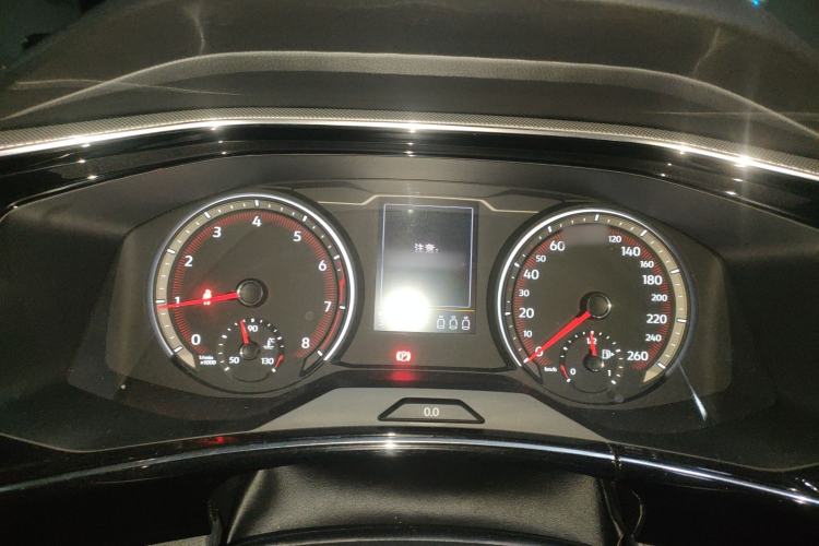 Used Volkswagen Tayron 2020 330TSI Two-Wheel Drive Luxury Smart Connectivity Version
