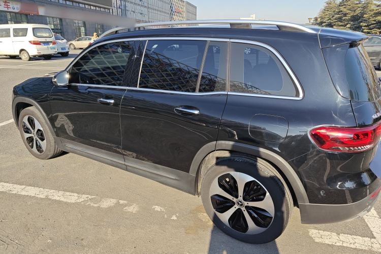 Used Mercedes-Benz GLB 2023 GLB 220 Fashion Model