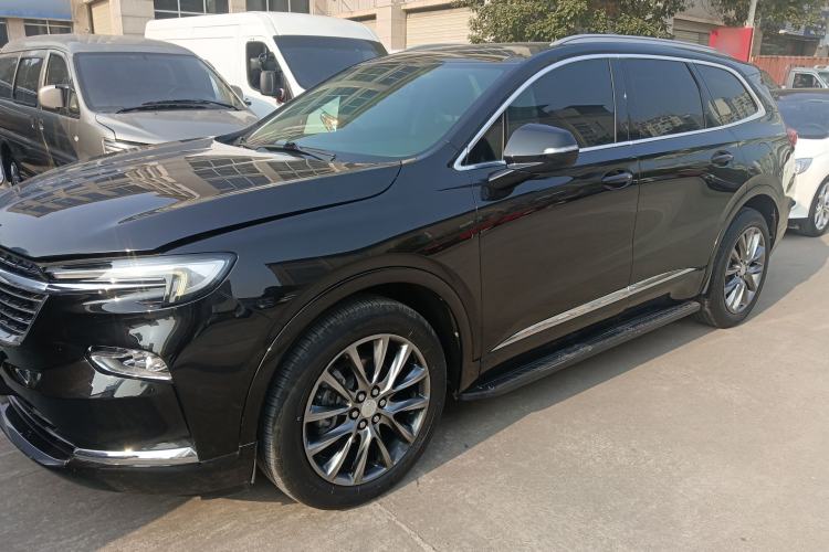 Used Buick Enclave 2020 28T Four-Wheel Drive Prestige Version