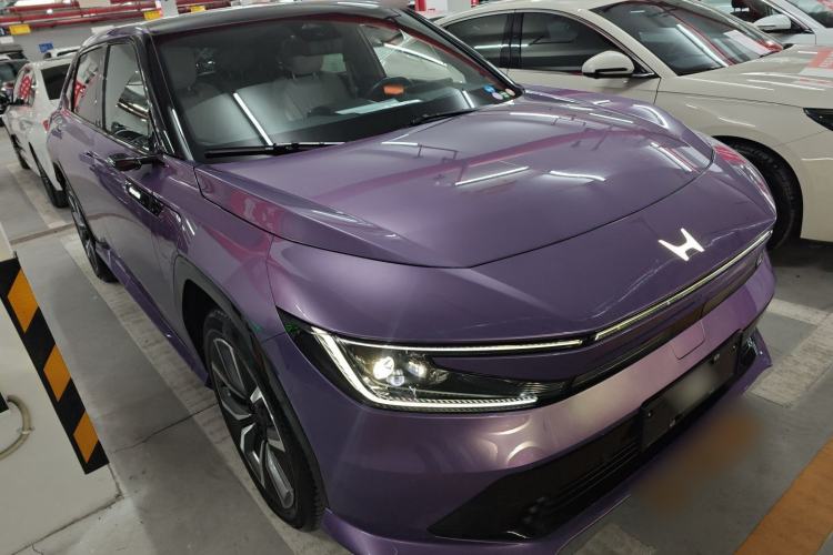 Used Honda P7 2025 Four-Wheel Drive Long-Range Max