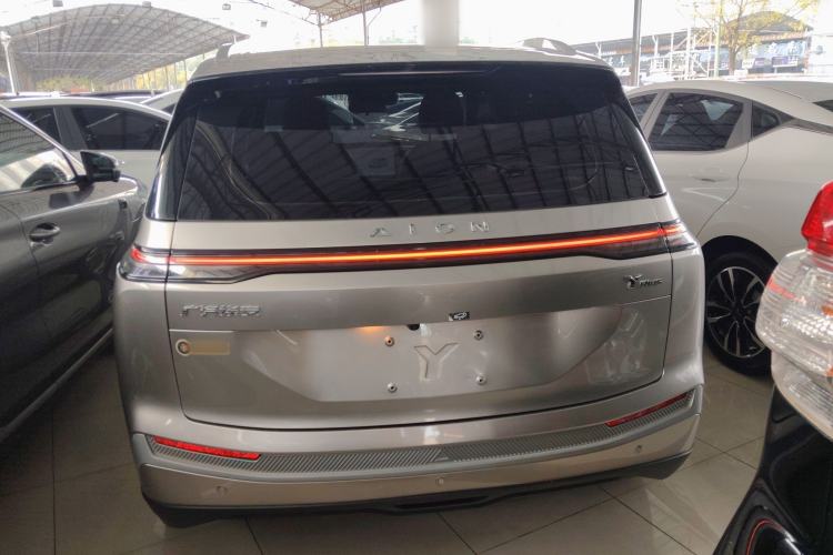 Used AION Y 2023 Plus 510 Smart Edition
