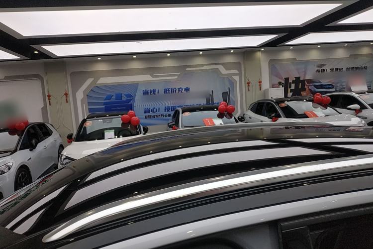 Used Volkswagen ID.4 CROZZ 2021 Long-Range Lite PRO Two-Wheel Drive Version