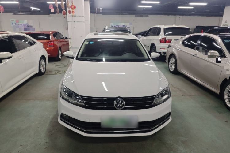 Used Volkswagen Sagitar 2018 280TSI DSG Comfort Model