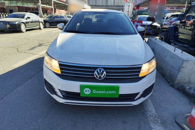 Used Volkswagen Lavida 2019 Lavida Start 1.5L Automatic Trendy Version China VI Standard
