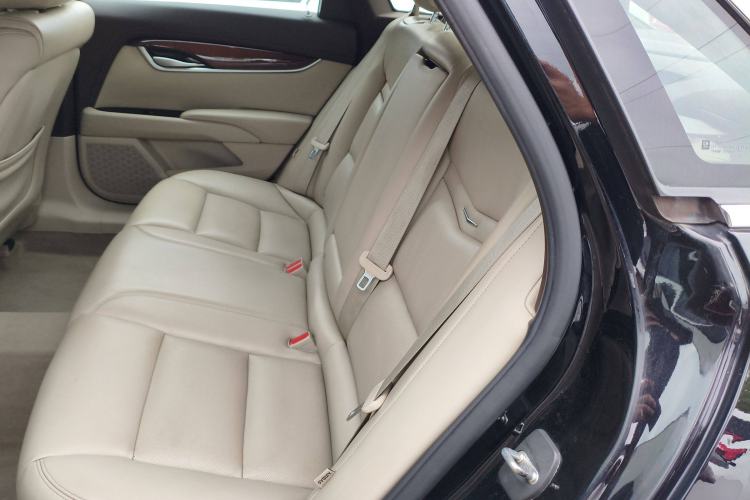 Used Cadillac XTS 2016 28T Elite Edition