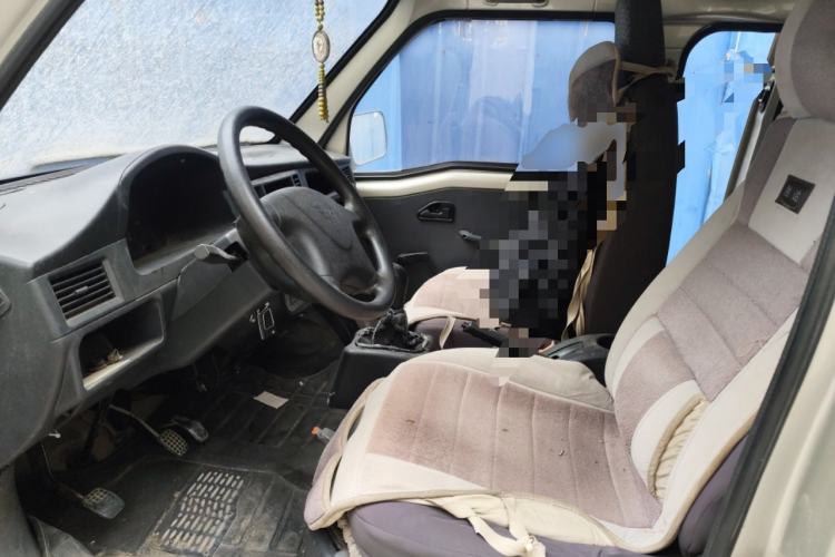 Used Wuling Zhiguang 2013 1.0L Practical Version