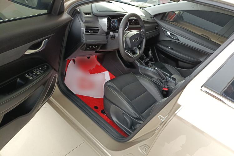 Used Geely Auto Emgrand 2021 UP 1.5L Manual Luxury Model
