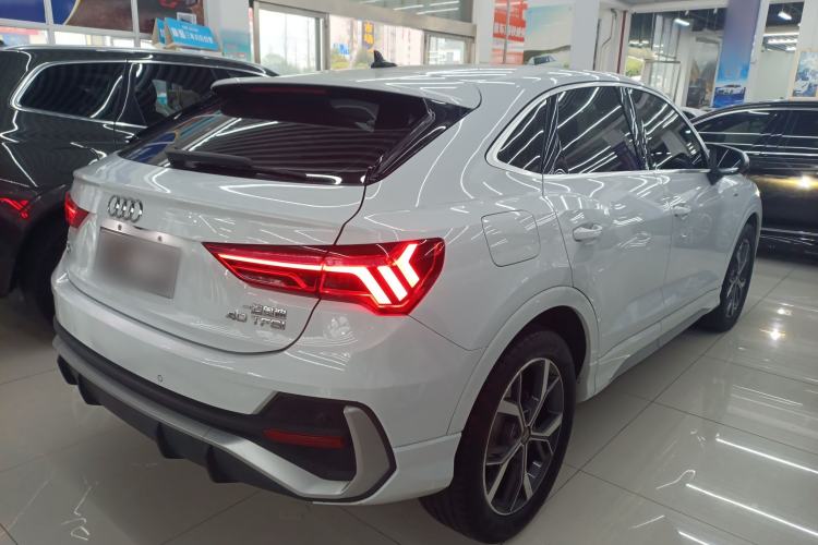 Used Audi Q3 Sportback 2020 40 TFSI Fashion Model