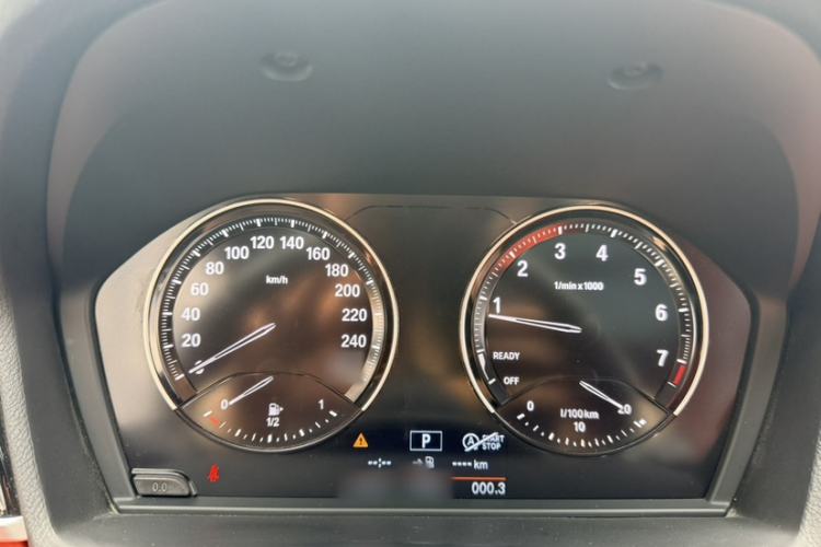 Used BMW X2 2020 sDrive25i Leading Model M Sport Package