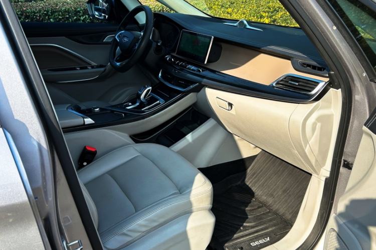 Used Geely Auto Jiajie 2019 1.8TD Automatic Enjoyment Model