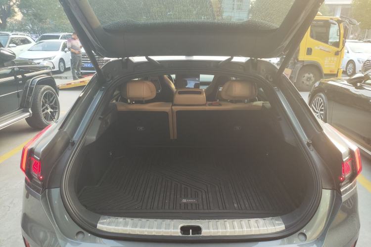 Used Zeekr 001 2022 Ultra-Long Range Dual-Motor ME Version