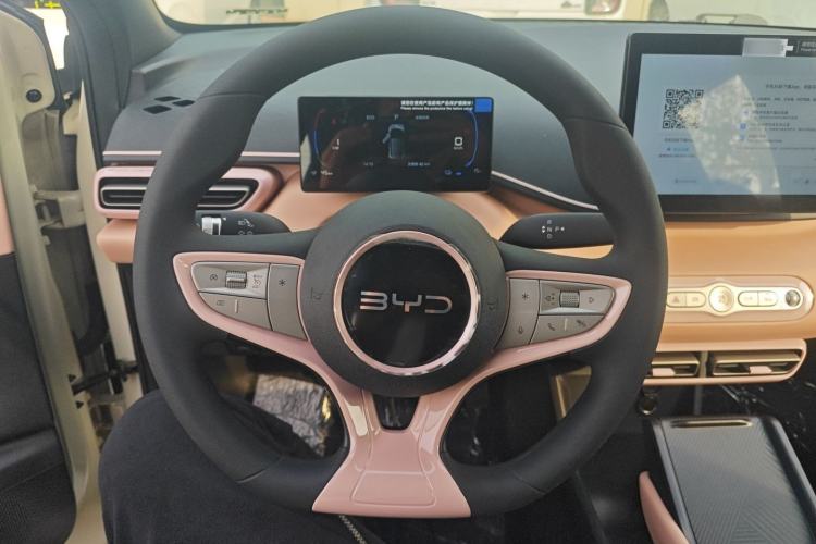 Used BYD Seagull 2025 Intelligent Driving Version 305 km Dynamic Edition