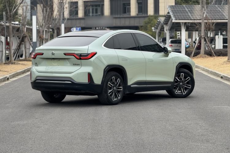 Used Nio EC6 2020 605 km Sport Edition