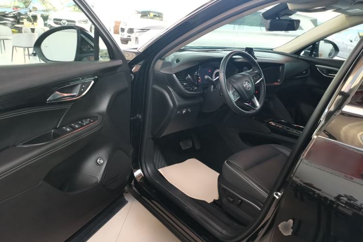 Used Buick Envision 2022 Encore Plus 652T Five-Seat All-Wheel-Drive Luxury Model