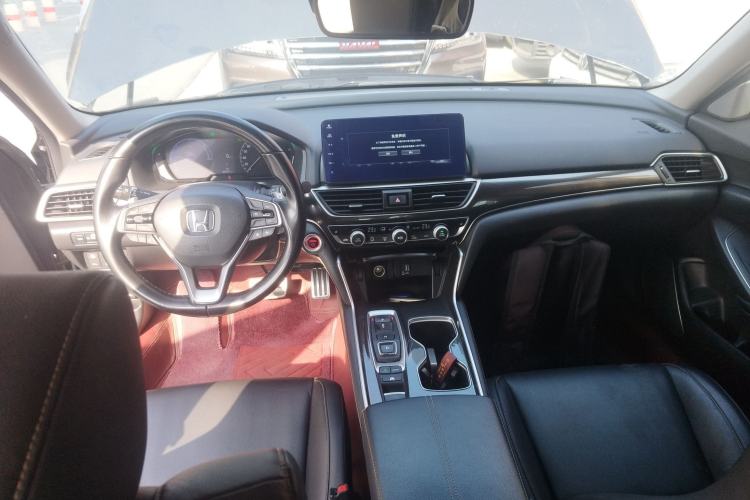 Used Honda Accord 2022 Xing·Hybrid 2.0L Phantom Night·Sharp Intelligence Edition