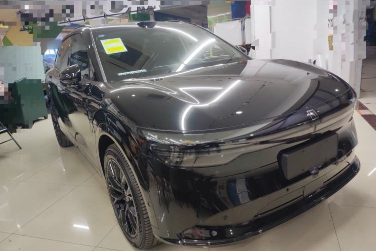 Used Zeekr 7X 2025 100 kWh Long-Range Rear-Wheel Drive with Intelligent Driving Features