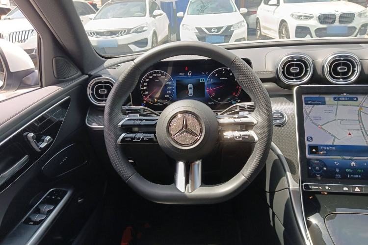 Used Mercedes-Benz C-Class 2024 Restyled C 260 L Sport Edition
