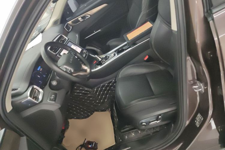 Used Lynk & Co 01 2017 2.0T Two-Wheel Drive Pro Edition