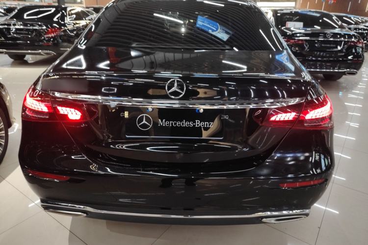 Used Mercedes-Benz E-Class 2022 Updated E 300 L Luxury Edition