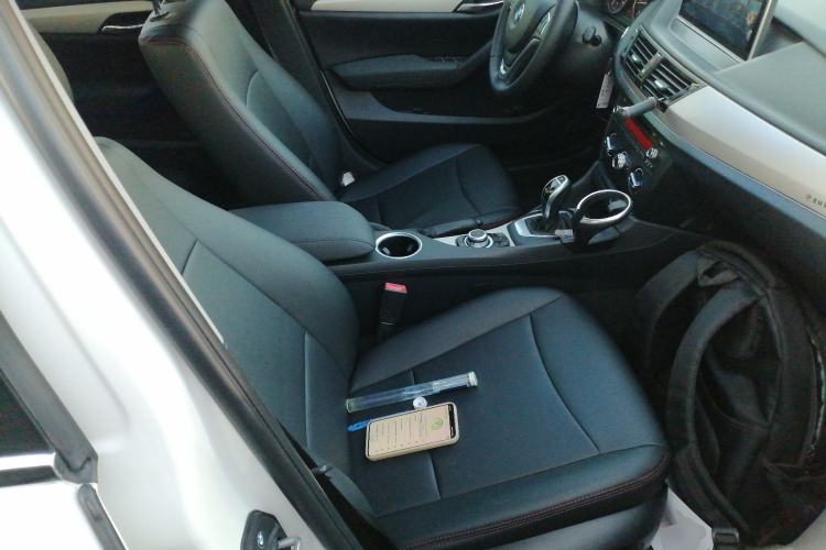 Used BMW X1 2014 sDrive18i Fashion Model