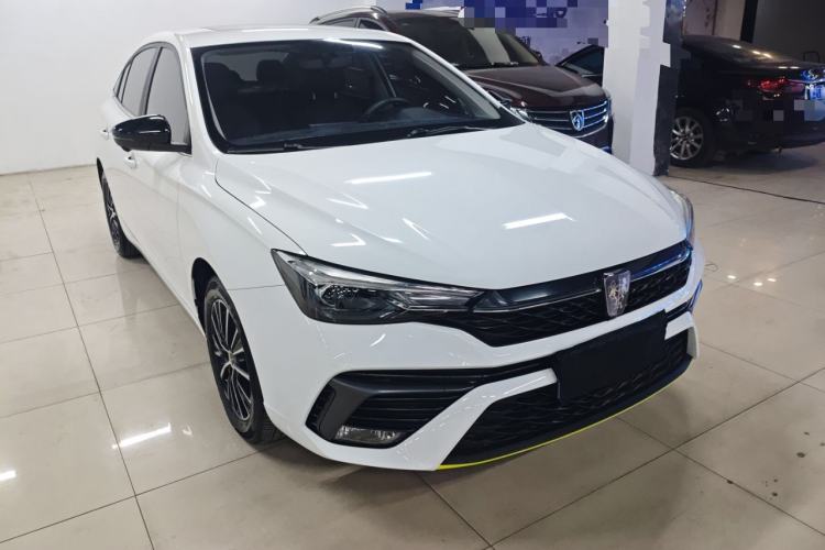 Used Roewe i5 2021 1.5L CVT Diamond Edition
