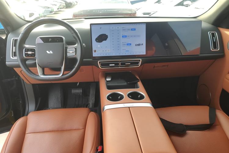 Used Li Auto L7 2023 Pro Model