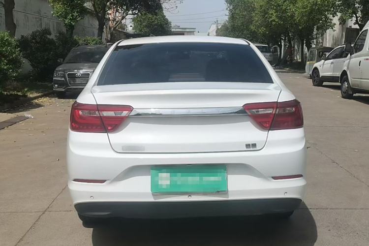 Used Geely Auto Vision 2020 Revised Version 1.5L CVT Asian Games Edition