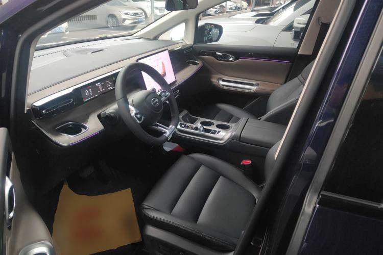 Used GAC Trumpchi E8 New Energy 2024 150km Longteng Glorious Edition
