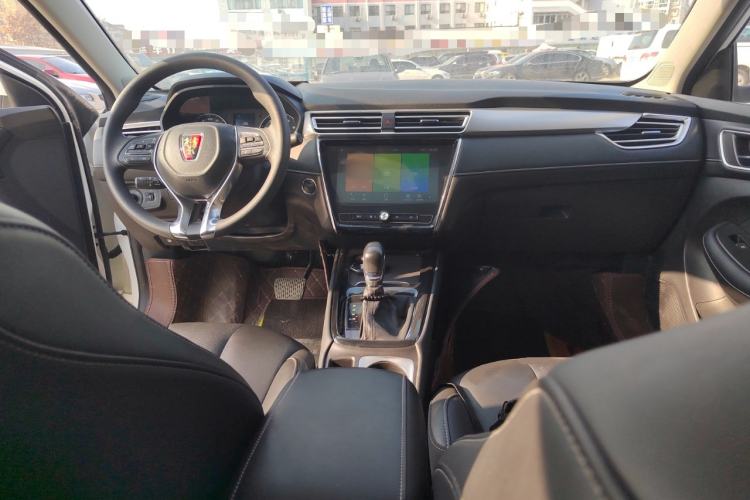 Used Roewe i5 2019 1.5L Automatic 4G Connected Linghao Flagship Edition
