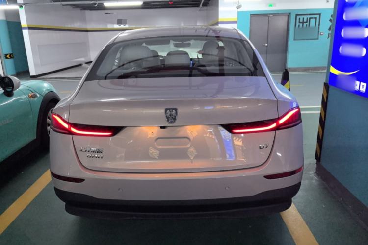 Used Roewe D7 2025 DMH 125km World Champion Excellence Edition