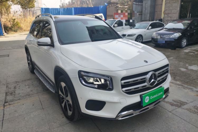 Used Mercedes-Benz GLB 2023 GLB 220 Fashion Model