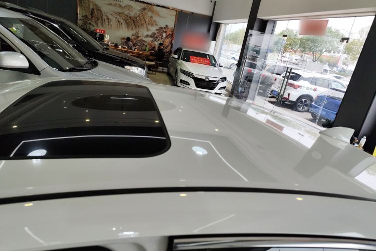 Used Honda Crider 2019 180 Turbo CVT Luxury Edition China VI Emission Standard