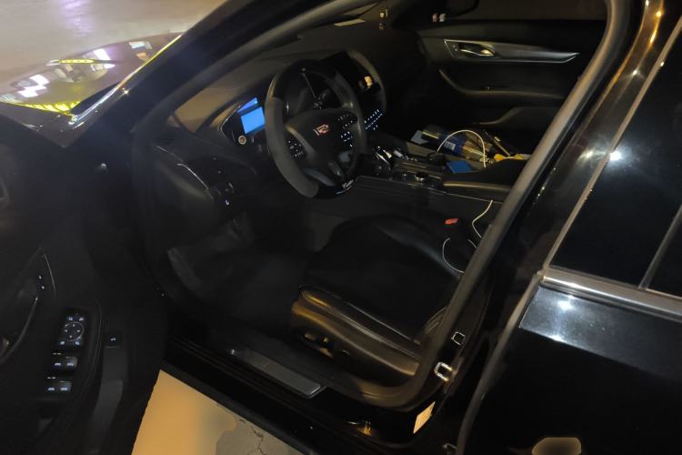 Used Cadillac CT5 2020 28T Stylish Sporty Version
