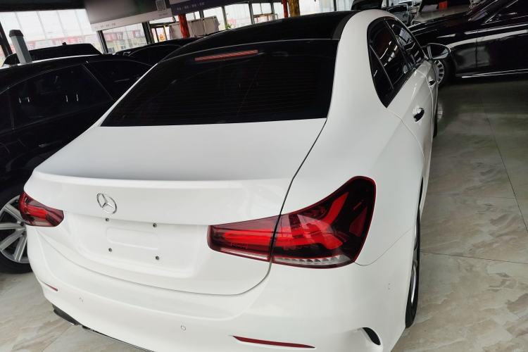 Used Mercedes-Benz A-Class 2021 A 200 L Sport Sedan Fashion Model