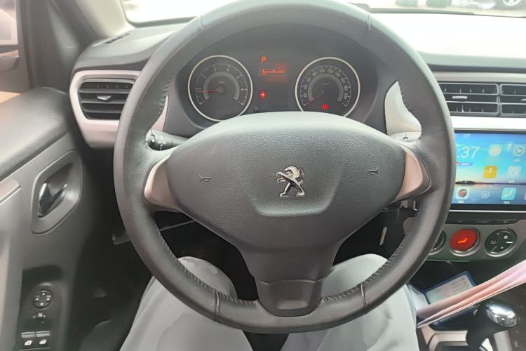 Used Peugeot 301 2014 1.6L Automatic Luxury Edition
