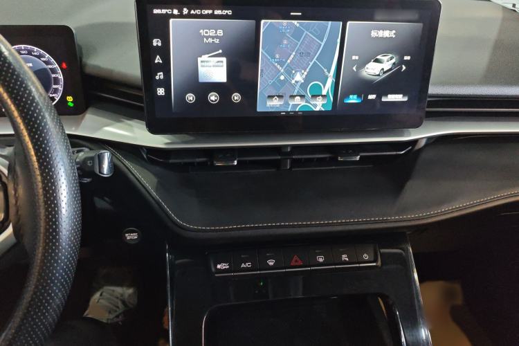 Used Haval H6 2021 3rd Generation 2.0T Automatic All-Wheel Drive Max
