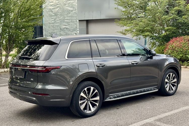 Used Li Auto ONE 2020 Extended-Range 6-Seater Version
