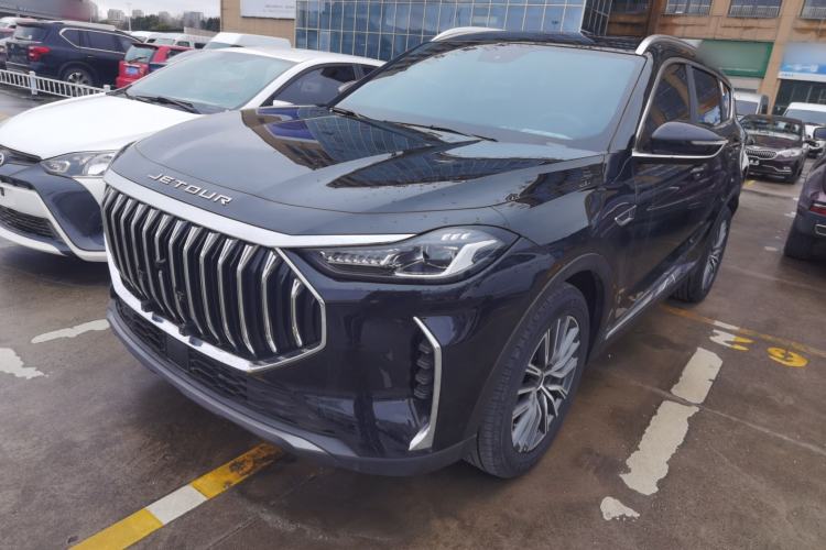 Used JETOUR X70 PLUS 2025 Champion Edition 1.5T DCT Champion MAX 7-Seater