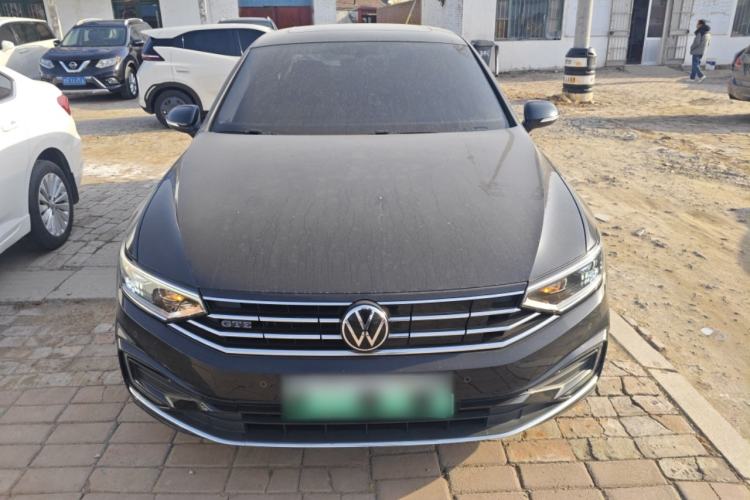 Used Volkswagen Magotan GTE Plug-in Hybrid 2022 GTE Luxury Model
