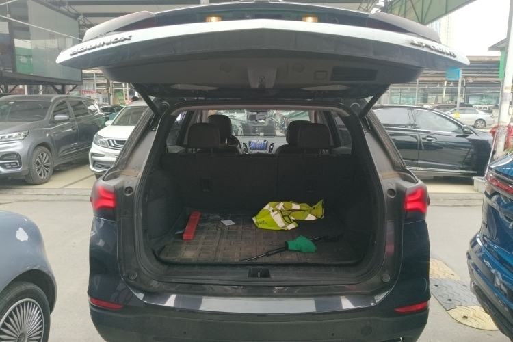 Used Chevrolet Equinox 2022 535T Chijie Edition
