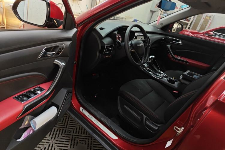 Used Leopaard CS9 2017 1.5L CVT Comfort Model