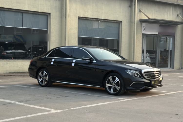 Used Mercedes-Benz E-Class 2018 Facelift E 200 L Sport Edition

