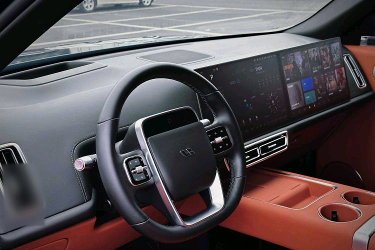 Used Li Auto L9 2024 Ultra Model
