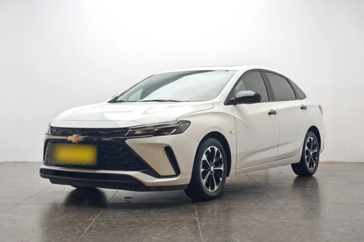 Used Chevrolet Monza 2023 1.3T Mild Hybrid Automatic Luxury Edition