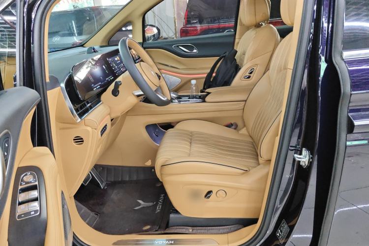 Used VOYAH Dream 2022 Low-Carbon Edition Dream+ Smart Enjoyment Package
